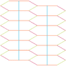 tiling 25355