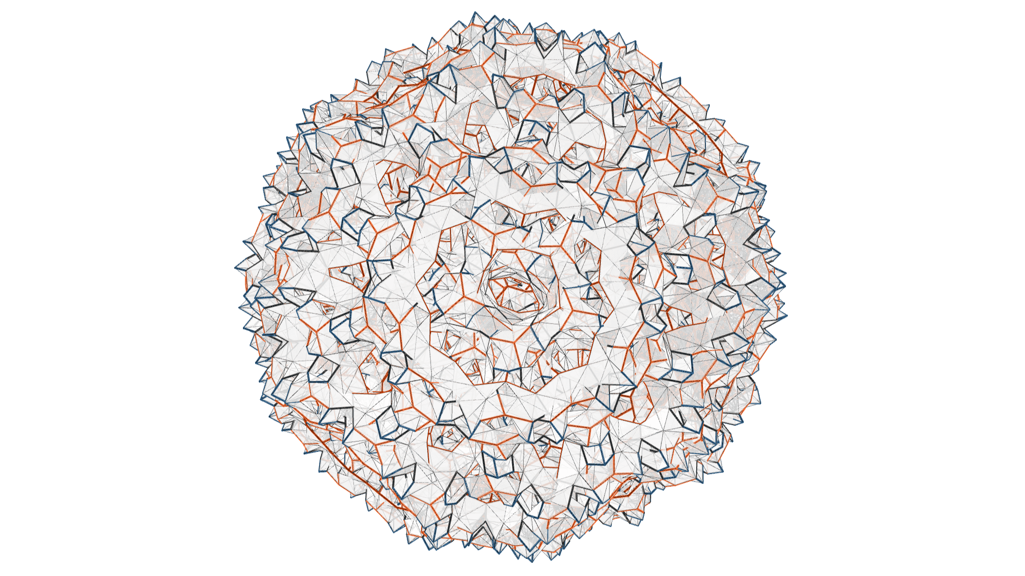 Thumbnail of Decagonal 120-Cell Wrap