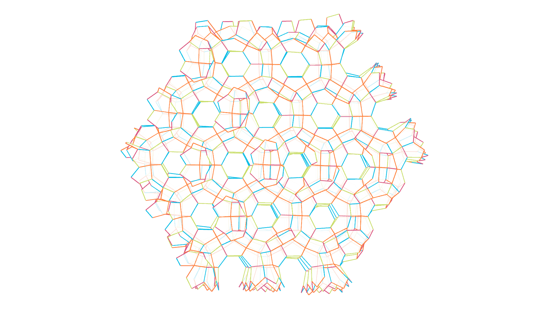 Thumbnail of Pentagonal Skipped Cubic II
