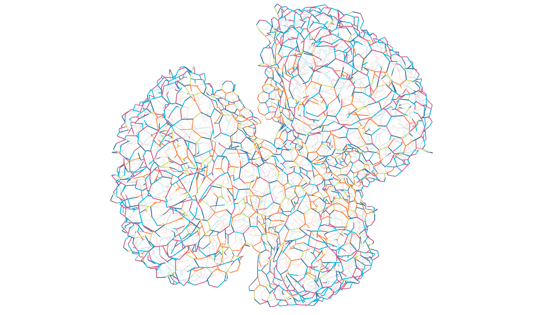 Thumbnail of Heptagonal Infinite Sponge