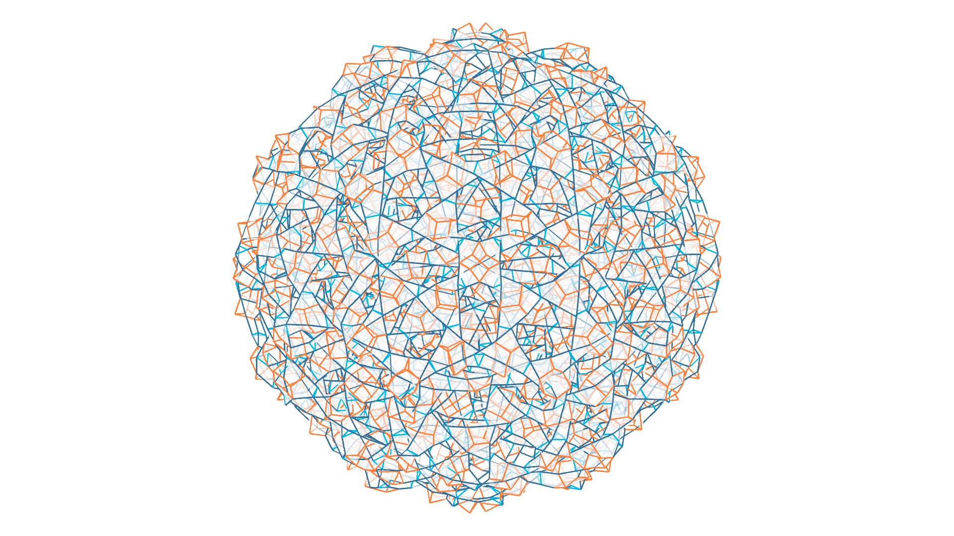 Thumbnail of Pentagonal Twisted 120-Cell Wrapping