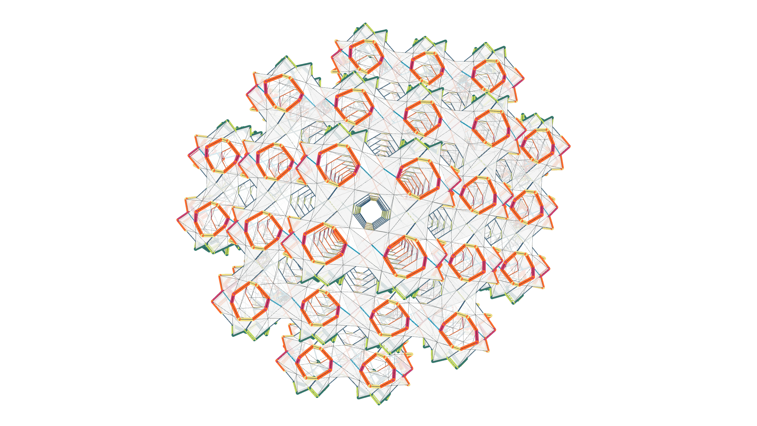 Thumbnail of Enneagonal Tiling of P-Surface