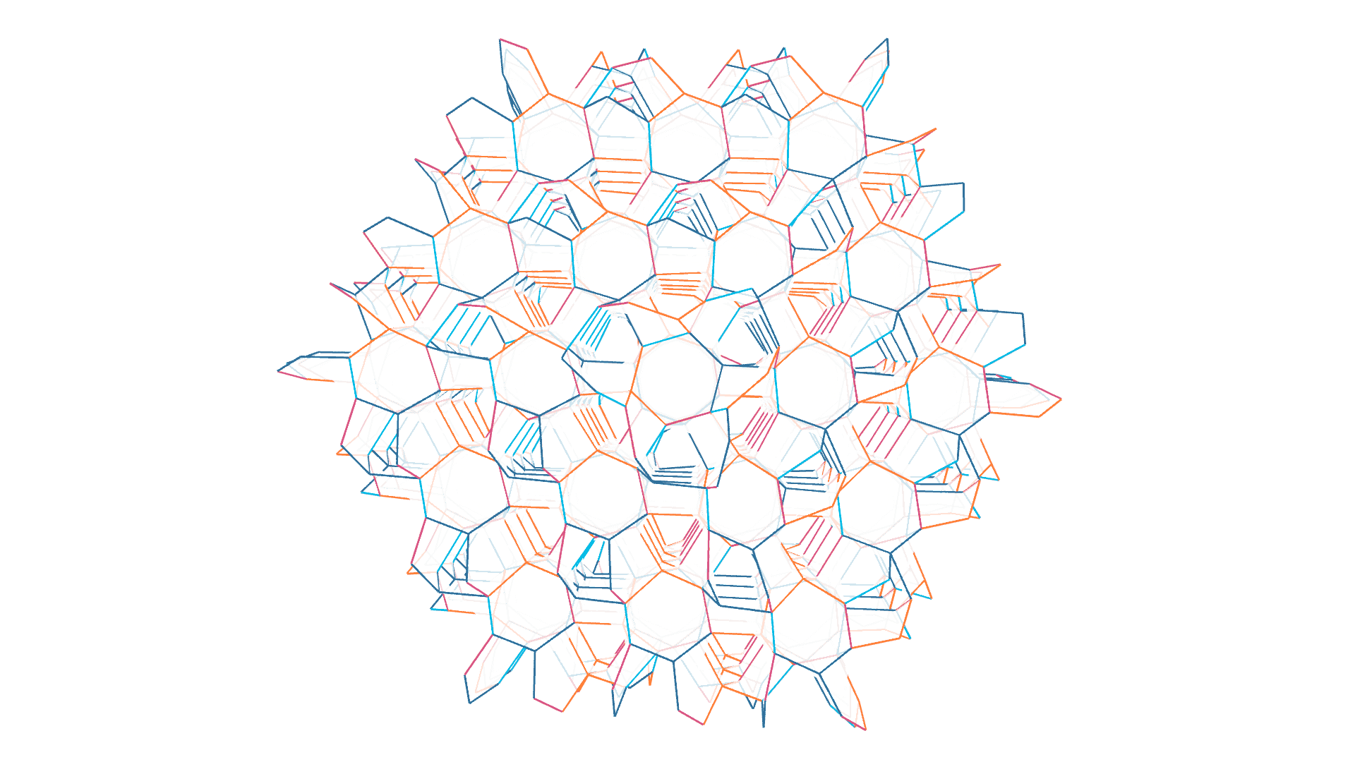 Thumbnail of Hexagonal Gyroid
