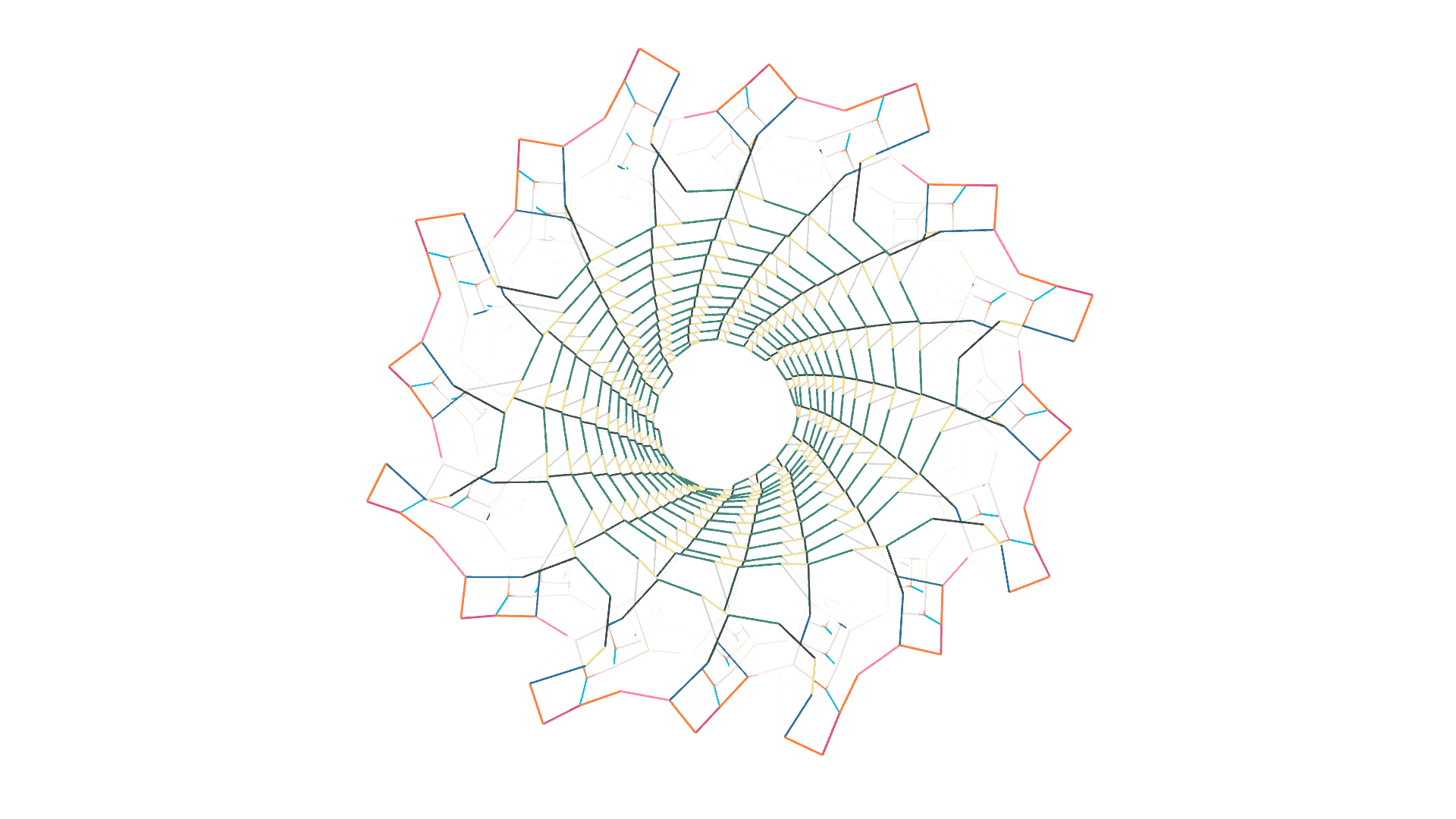Thumbnail of Perforated Spiral